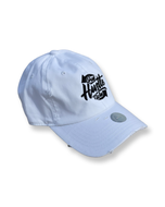 Pray Hustle Win Hat (Distressed)